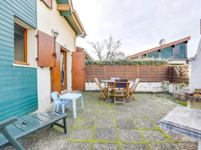 Biscarrosse Plage, maison T3 avec jardin, animaux admis, à 400m de la mer! - FR-1-521-107